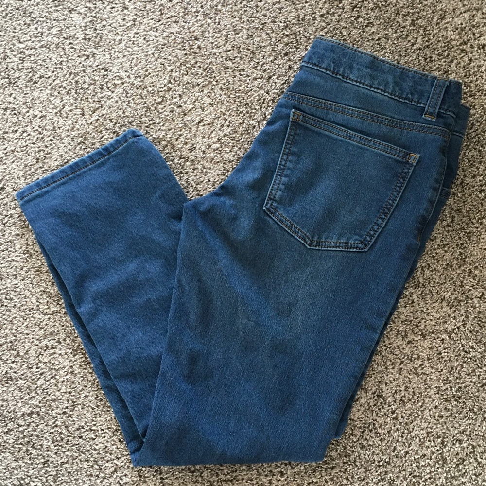 Wonder Nation Kids Blue Jeans